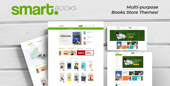 Download Smartbook – Book Store Responsive Prestashop Theme | Free Nulled Scripts