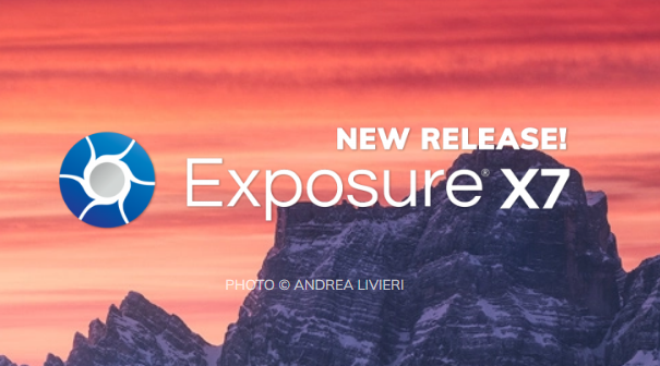 Download Photoshop ALIEN SKIN EXPOSURE X7 Complete Crack