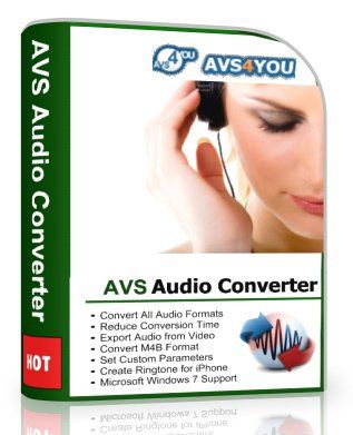 Download AVS Audio Converter 8.4.1.557 + patch