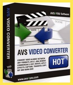 Download AVS Video Converter 11.0.1.632 + patch