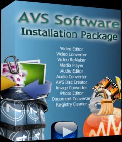 Download AVS4YOU Software AIO Installation Package 4.3.1.156 + patch