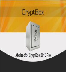 Download Abelssoft CryptBox 2017 Pro 7.0 Build 063017 Retail Free Download