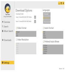 Download Abelssoft YouTube Song Downloader Plus 2017 v17.08
