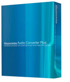 Download Abyssmedia Audio Converter Plus + patch