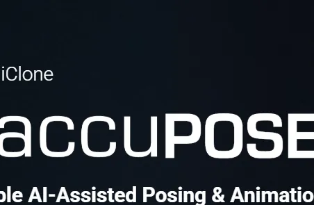 Download Reallusion – iClone AccuPOSE v1.05 Plugin Crack