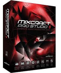 Download Acoustica Mixcraft v8.1 Build 394 Final + Keygen