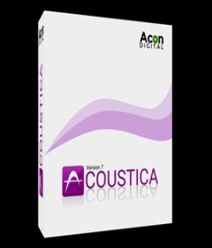 Download Acoustica Premium 7.1.1 + keygen