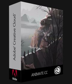 Download Adobe Animate CC 2018 v18.0.0 incl Patches Xforce + Painter