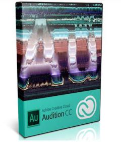 Download Adobe Audition CC 2018 v11.0.0 incl Patches Xforce + Painter
