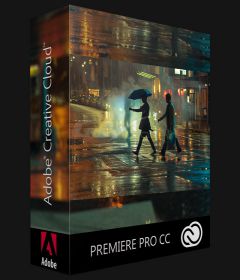 Download Adobe Premiere Pro CC 2018 v12.0.0.224 incl + Patches Xforce + Painter