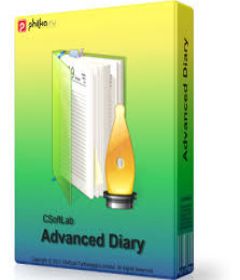 Download Advanced Diary 5.0 incl Patch
