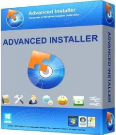 Download Advanced Installer 15.3 + patch