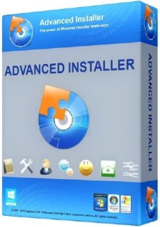 Download Advanced Installer 15.4 + patch