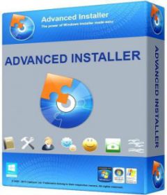 Download Advanced Installer 15.6 + patch