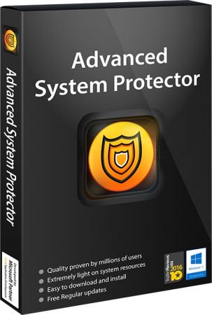 Download Advanced System Protector 2.3.1000.25195 incl Patch