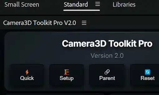 Download After Effects Camera3D Toolkit Pro (Gumroad)