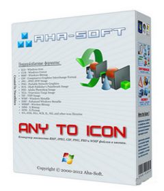 Download Aha-Soft Icon to Any 3.29 + Portable + keygen
