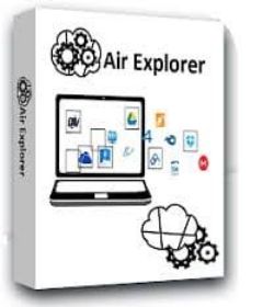 Download Air Explorer Pro 2.5.3 + Fix