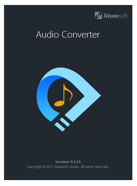 Download Aiseesoft Audio Converter 9.2.16 + patch