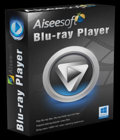 Download Aiseesoft Blu-ray Player 6.6.20 + patch