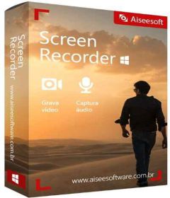 Download Aiseesoft Screen Recorder 2.1.18 + Portable + patch