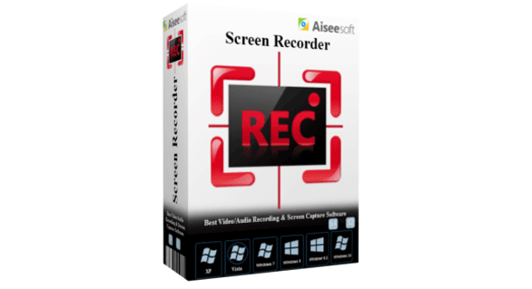 Download Aiseesoft Screen Recorder 2.1.6 + Portable + patch