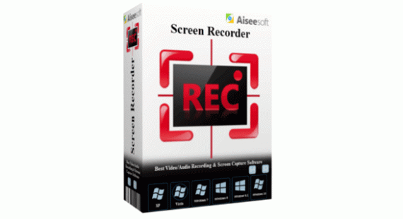 Download Aiseesoft Screen Recorder 2.1.38 + patch
