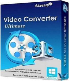 Download Aiseesoft Video Converter Ultimate 9.2.60 + Portable + patch
