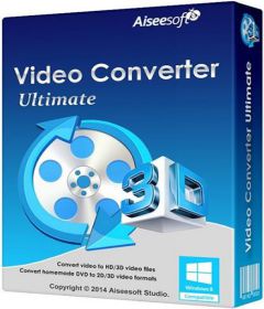 Download Aiseesoft Video Converter Ultimate 9.2.62 + Portable + patch