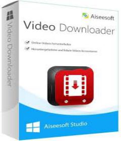Download Aiseesoft Video Downloader 7.1.8 + patch