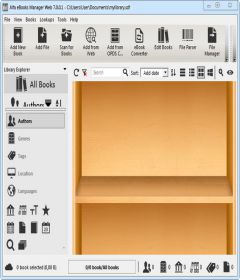 Download Alfa eBooks Manager Web v.7.0.0.1 Incl + Patch