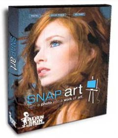 Download AlienSkin Snap Art 4.1.2.195 + patch