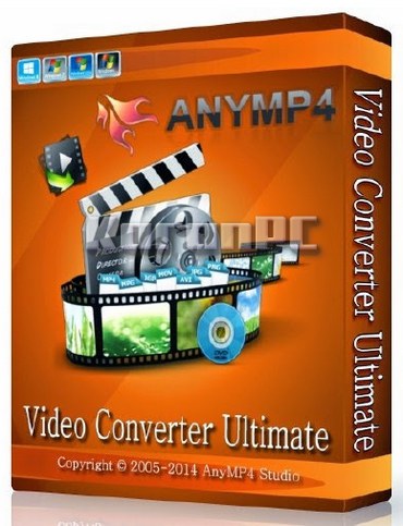 Download AnyMP4 Audio Converter 7.2.10 + patch