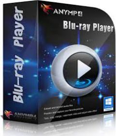 Download AnyMP4 Blu-ray Player 6.3.22 + patch