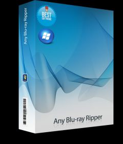 Download AnyMP4 Blu-ray Ripper 7.2.26 + Portable + patch