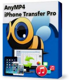 Download AnyMP4 iPhone Transfer Pro 8.2.76 + patch