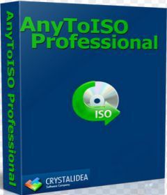Download AnyToISO Converter Pro 3.9.2 Build 620 + patch