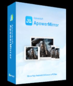 Download Apowersoft ApowerMirror 1.4.5.1 incl Patch