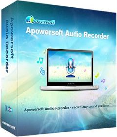 Download Apowersoft Streaming Audio Recorder 4.2.3 incl Patch