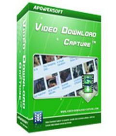 Download Apowersoft Video Download Capture 6.4.8.2 incl Crack