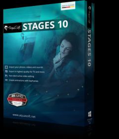 Download AquaSoft Stages 10.5.11 + loader