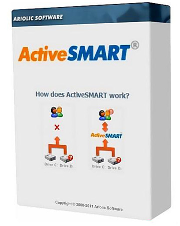 Download Ariolic ActiveSMART 2.10.2.167 + patch
