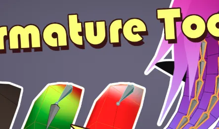 Download Blender Armature Tools v5.2.3 Latest Addon Free