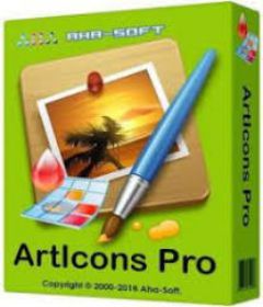 Download ArtIcons Pro 5.51 + Portable + keygen
