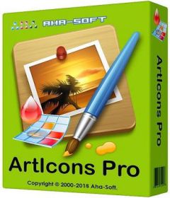Download ArtIcons Pro 5.51 + Portable + keygen