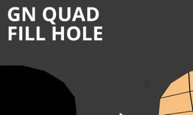Download ArtStation – [Maya] 2026 GN Quad Fill Hole v4.22 Free