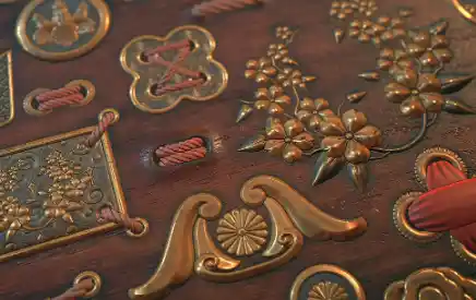 Download ZBrush/SP – 70 Japanese Ornament Alphas Crack