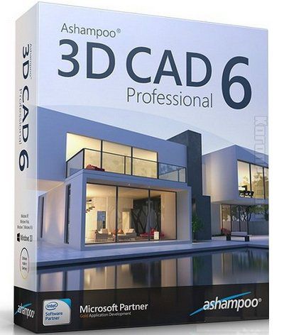 Download Ashampoo 3D CAD Architecture 9.0.0 incl Activator