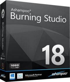 Download Ashampoo Burning Studio 18.0.8.1 incl + Patch