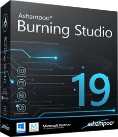 Download Ashampoo Burning Studio 19.0.3.11 incl Patch